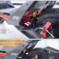 Anmortizzatore posteriore segway zt3 zt3pro