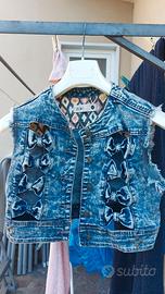 Giacca zuiki jeans