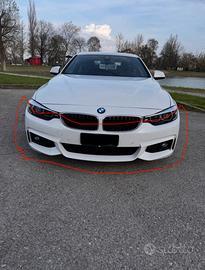 Paraurto Originale BMW Msport Anteriore, Serie 4