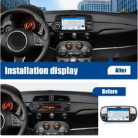 SIXWIN 8 Core 4+64G Android 13 Autoradio con CarPl
