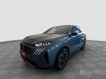 PEUGEOT 3008 3ª serie Hybrid 145 e-DCS6 GT