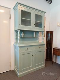 Vetrina decape' pezzo unico