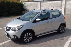  Auto Opel Karl Roks 