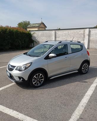  Auto Opel Karl Roks 