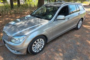 Mercedes-benz C 220 CDI S.W. Eleg.