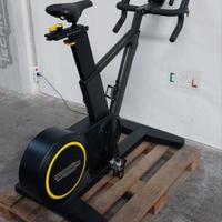 Skill bike Technogym