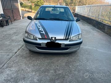 Peugeot 106
