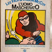 Lee Falk & Wilson McCoy L’UOMO MASCHERATO