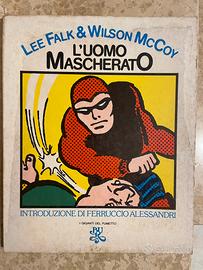 Lee Falk & Wilson McCoy L’UOMO MASCHERATO