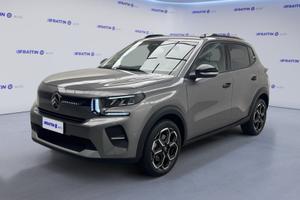 CITROEN E-C3 MOTORE ELETTRICO 113 CV M