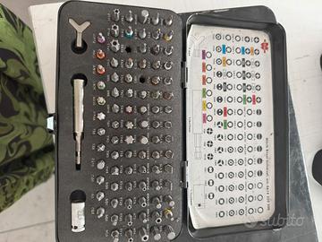 PUNTE AVVITATORE KIT WUERTH