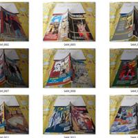 MANCOLISTA 0,95 DYLAN DOG Albi ORIGINALI