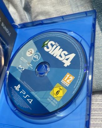 The sims 4