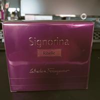 profumo donna S Ferragamo Signorina Ribelle