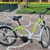 Bicicletta BeBikes BeFree Basic