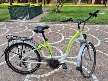 Bicicletta BeBikes BeFree Basic