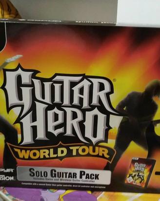 Guitar Hero World Tour - Guitar Pack PC