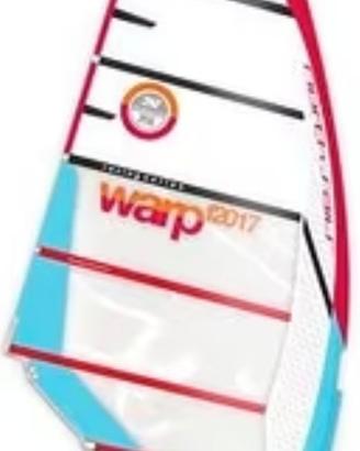 North Sails WARP 2017 7.0 e 9.0
