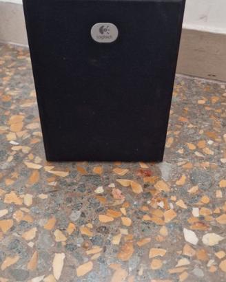 cassa logitech