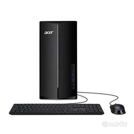 COMPUTER FISSO - ACER ASPIRE i5 9400F - 16 GB RAM