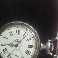 orologio tasca Barrett 