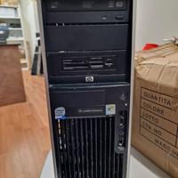 Workstation HP xw4600 - Windows 10