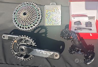 Gruppo SRAM XX1 AXS