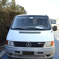 RICAMBI USATI MERCEDES VITO FANALE PORTA SPECCHIET