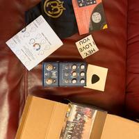 Walrus Audio M1 Pedale Modulazioni Chorus Tremolo