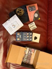 Walrus Audio M1 Pedale Modulazioni Chorus Tremolo