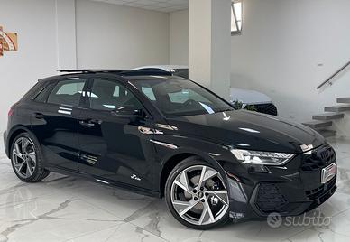 Audi A3 SPB 35TDI 150CV S tronic S-Line x3 Identit