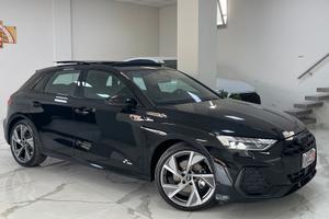 Audi A3 SPB 35TDI 150CV S tronic S-Line x3 Identit