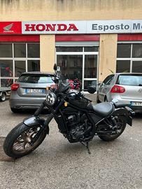 Honda CMX 1100 Rebel