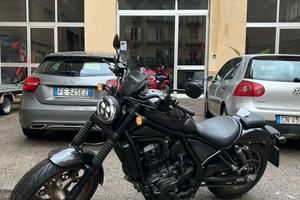 Honda CMX 1100 Rebel