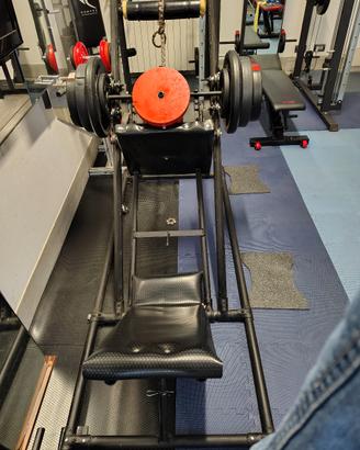 Leg Press 