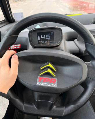 citroen ami  kit accessori personalizati