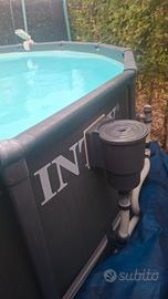 Piscina fuori terra Intex