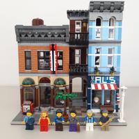 Lego Ufficio dell'Investigatore 10246