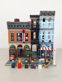 Lego Ufficio dell'Investigatore 10246
