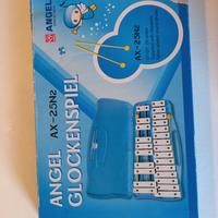 Metallofono (Glockenspiel) Angel AX-25N2