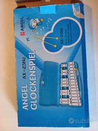 Metallofono (Glockenspiel) Angel AX-25N2