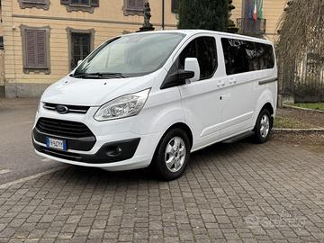 FORD Tourneo Custom 310 2.0 TDCi 170CV aut. PC T