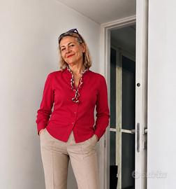 And camicia donna taglia 42  cotone