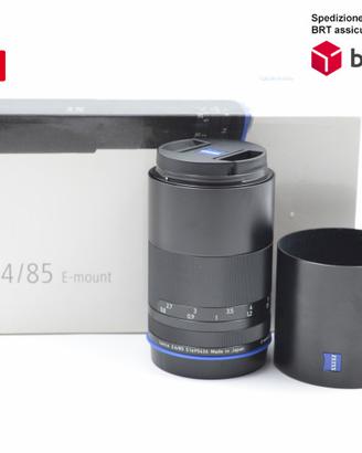 Zeiss Loxia 85 F2.4 (Sony)