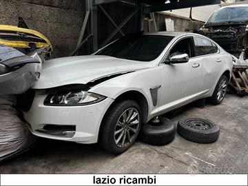 Ricambi jaguar xf