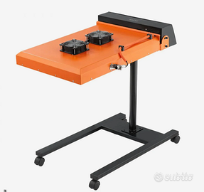 Essiccatore Automatico Infrarossi per Serigrafia