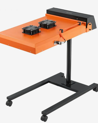 Essiccatore Automatico Infrarossi per Serigrafia