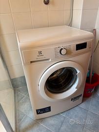 Lavatrice electrolux 7 kg