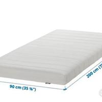 ikea malfors materasso in schiuma 90x200x12 cm