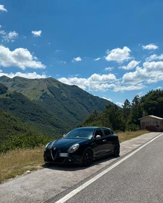 Alfa Romeo Giulietta 1.4 Tjet